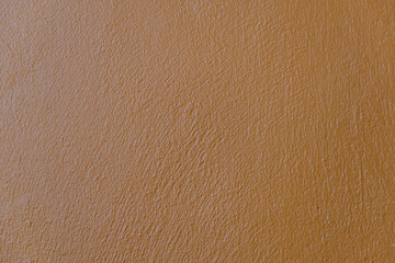 Background and textured of Cement surfaces using an orange smooth interior paint.