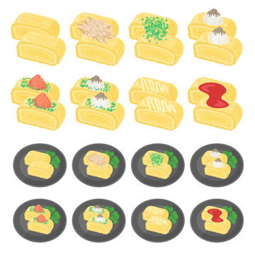 玉子焼き Images Browse 4 486 Stock Photos Vectors And Video Adobe Stock