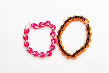 rainbow loom braclet