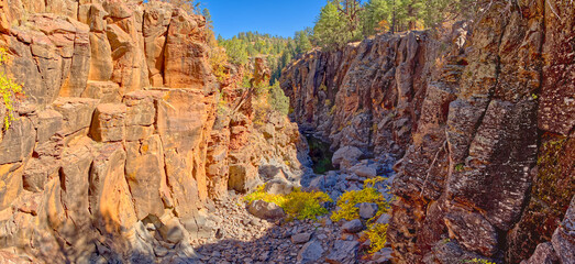 Sycamore Canyon near Williams AZ