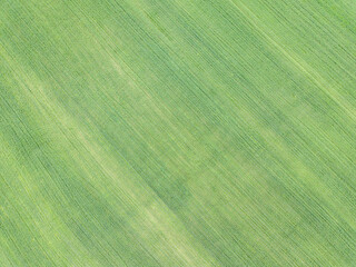 Abstract field and country patterns on summer