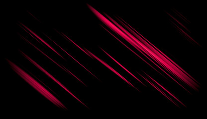 Background abstract pink and black dark are light with the gradient is the Surface with templates metal texture soft lines tech design pattern graphic diagonal neon background.