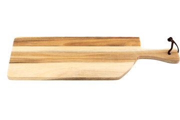 Wooden cutting board