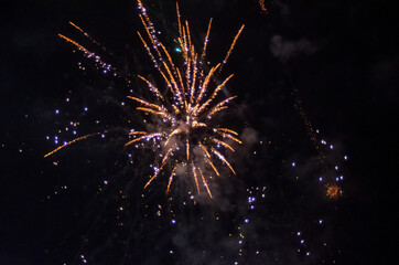 Feuerwerk 2015