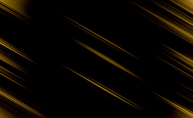 abstract black and gold are light with white the gradient is the surface with templates metal...