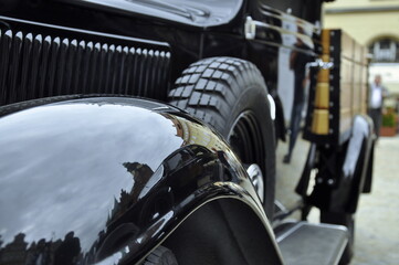 Old vehicles rally © Strumyk