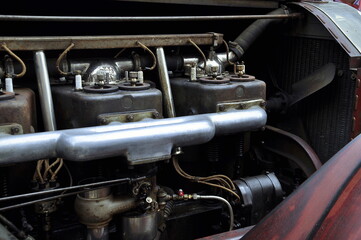 Old vehicles rally © Strumyk