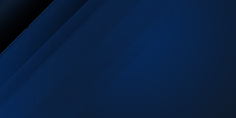 Blue tech corporate business graphic background. Suit for business social media post stories design and presentation template.