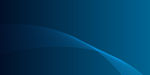 Blue tech line abstract background. Vector illustration design for business corporate presentation, banner, cover, web, flyer, card, poster, game, texture, slide, magazine, and powerpoint. 