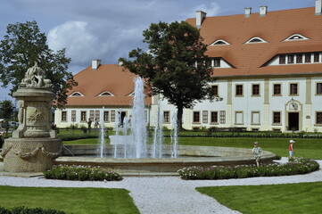 Wojanów Palace, Poland
