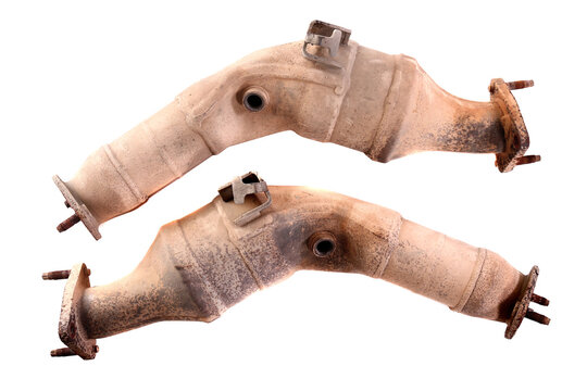 Used catalytic converters