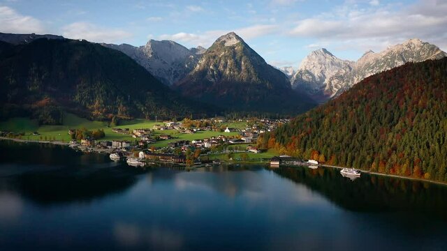 Tirol Achensee Pertisau