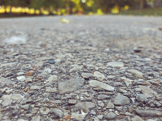 stone road texture rock abstract gravel pattern gray pavement closeup surface