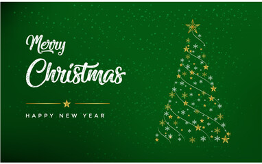 Merry Christmas and, Happy New Year,  Happy Christmas Day 2020, Happy Christmas tree, Christmas background design