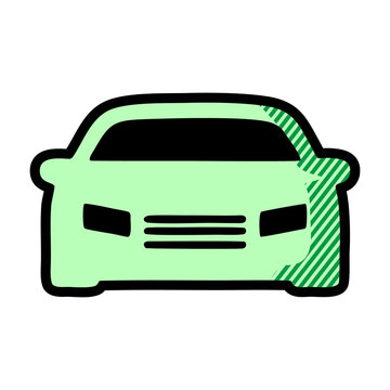 Car Icon, Car Icon Vector, Car Icon Object, Car Icon Image, Car Icon Picture