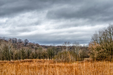 Indiana landscape 12/29/19