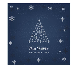 Merry Christmas and, Happy New Year,  Happy Christmas Day 2020, Happy Christmas tree, Christmas background design