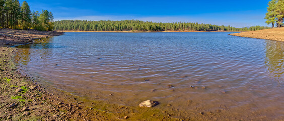 Dogtown Lake near Williams AZ