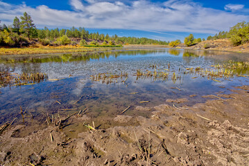 McLellan Reservoir near Williams AZ