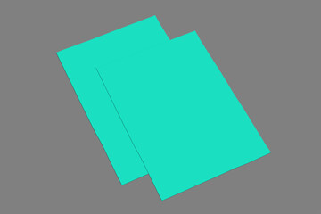 flyer template image for mockup design