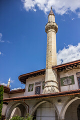 Obraz premium Places in Crimea