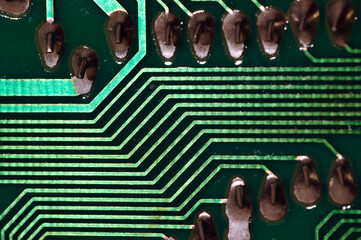 Printed circuit board abstract