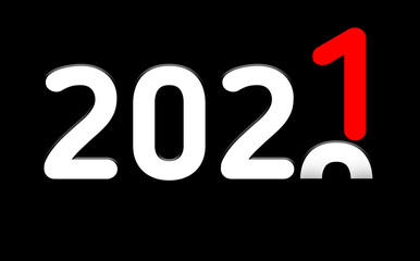 2020 is replaced by 2021