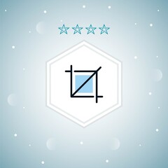 graphic tool vector icons modern