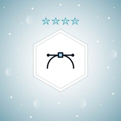 graphic tool   vector icons modern