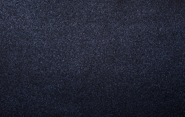 Dark blue sparkiling abstract background