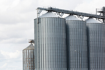 Silos for Agriculture