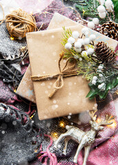 Beautiful gifts for Christmas