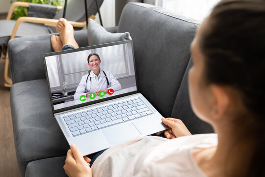 Online Medical Video Conference With Doctor