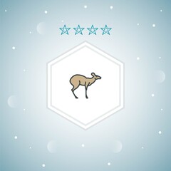 musk vector icons moderns