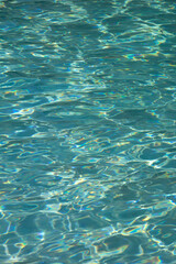 Obraz premium surface of water