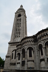 Fototapeta na wymiar cathedral Paris