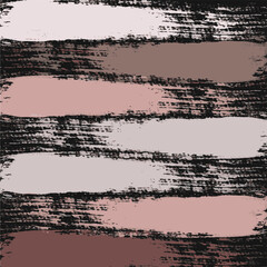 Colorful vector brush srokes texture. Distressed unevenbackground. Abstract distressed vector illustration. Overlay over any design to create interesting effect and depth. EPS10