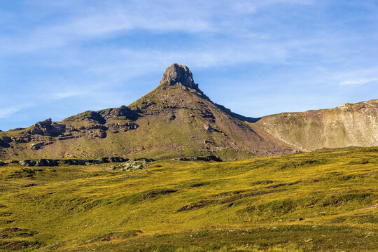 Spitzmeilen, Flumserberg, Switzerland