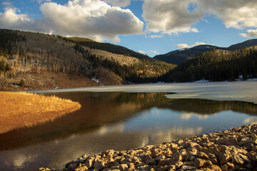 Sylvan Lake Thanksgiving 2020