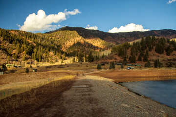 Sylvan Lake Thanksgiving 2020