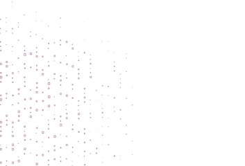 Light Purple vector texture with rectangular style.