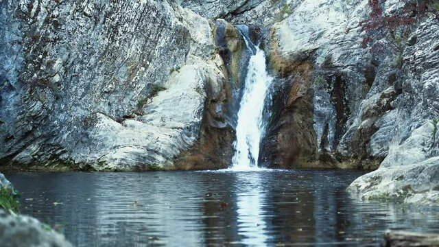 Medven Waterfall, Sin Vir, Bulgaria