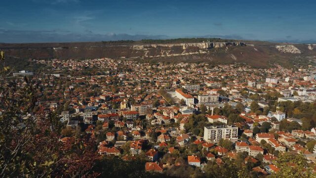 Aerial From Ovech, Bulgaria