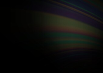 Dark Silver, Gray vector abstract background.