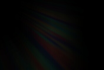 Dark Silver, Gray vector pattern with narrow lines.