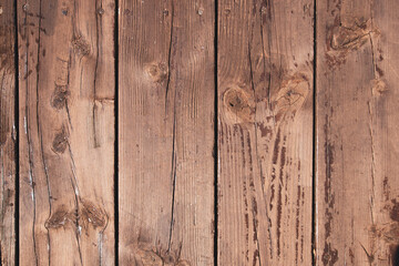 Weathered Wood Deck Texture