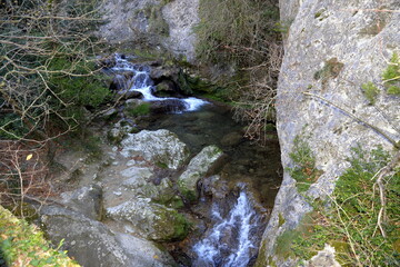 DESFILADERO DEL RIO PURON