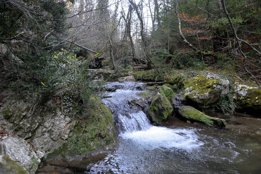 DESFILADERO DEL RIO PURON