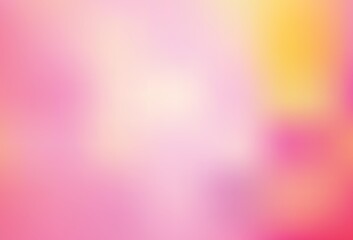 Light Orange vector modern elegant layout.