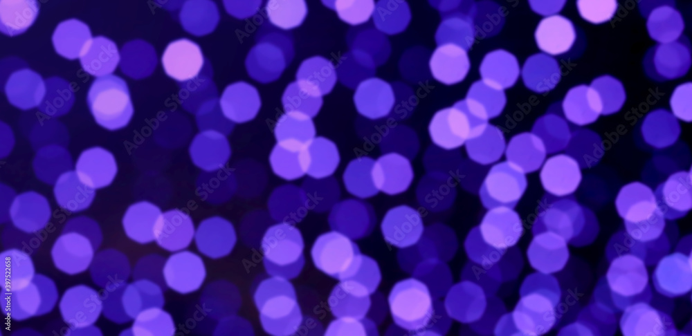 Poster blurred backdrop, blurred background, circle blur, bokeh blur from the light shining through as a ba